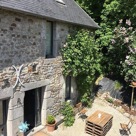 Chez Natacha Et Adrien Apartamento Regnéville-sur-Mer Exterior foto