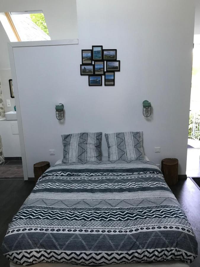 Chez Natacha Et Adrien Apartamento Regnéville-sur-Mer Exterior foto