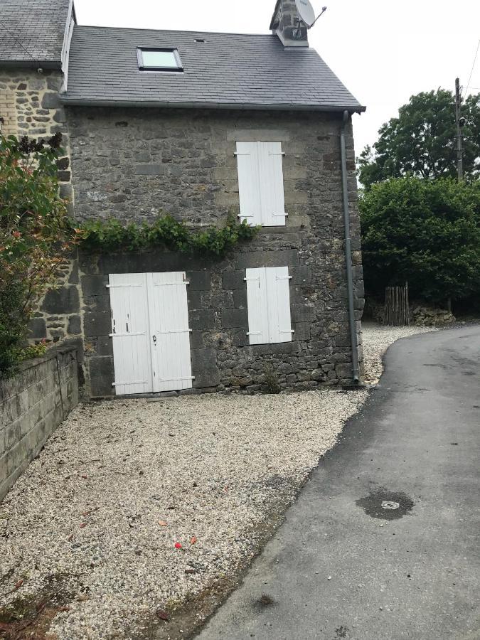 Chez Natacha Et Adrien Apartamento Regnéville-sur-Mer Exterior foto