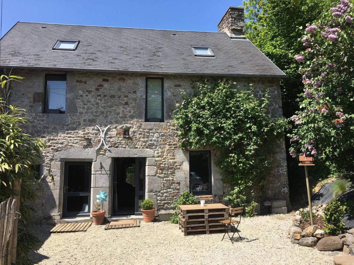 Chez Natacha Et Adrien Apartamento Regnéville-sur-Mer Exterior foto